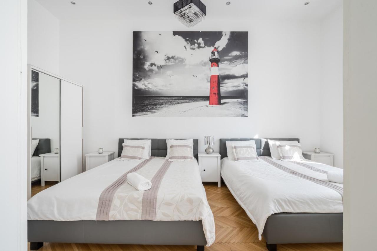 Real Apartments Vadász Budapest Exterior foto